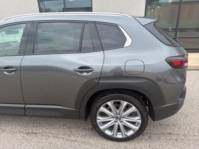2026 Mazda Mazda CX-50 2.5 S Premium AWD