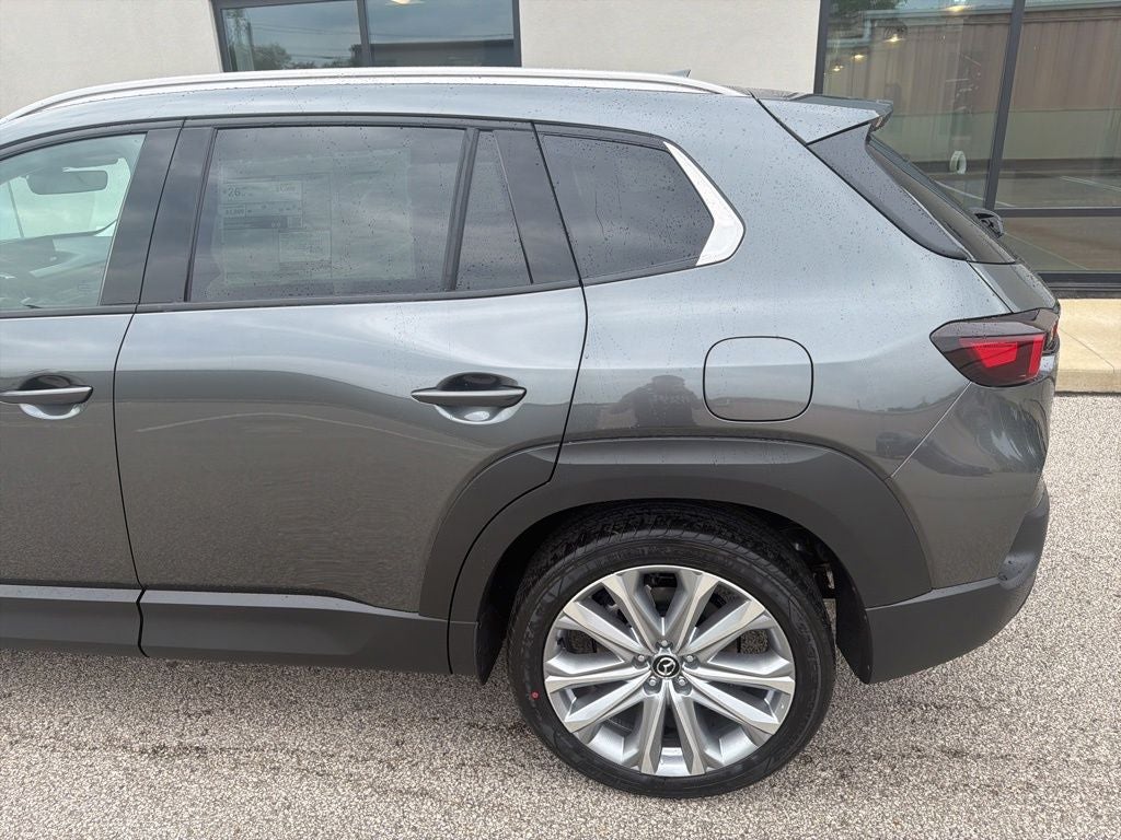 2026 Mazda Mazda CX-50 2.5 S Premium AWD