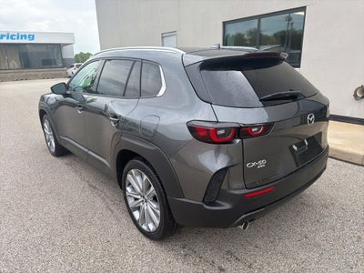 2026 Mazda Mazda CX-50 2.5 S Premium AWD