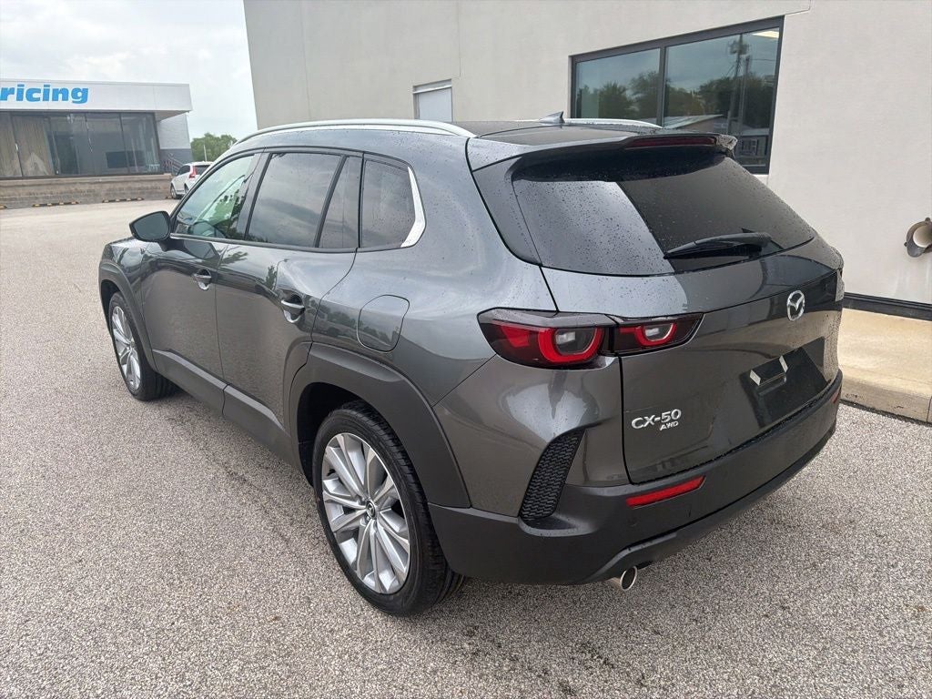 2026 Mazda Mazda CX-50 2.5 S Premium AWD