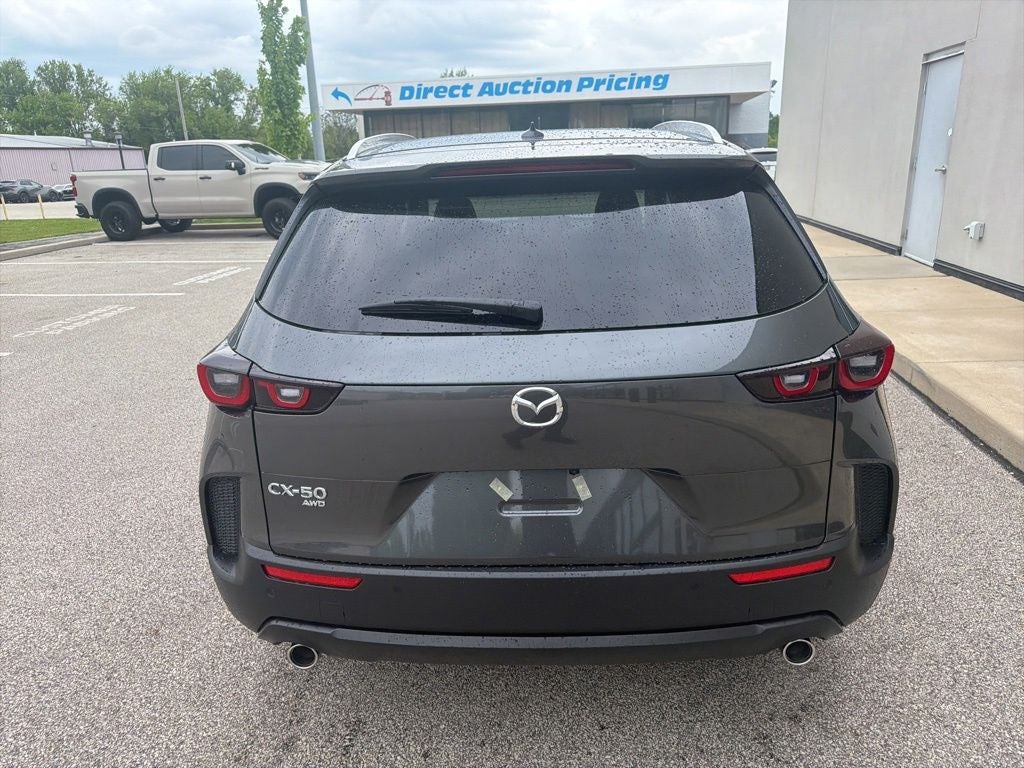 2026 Mazda Mazda CX-50 2.5 S Premium AWD