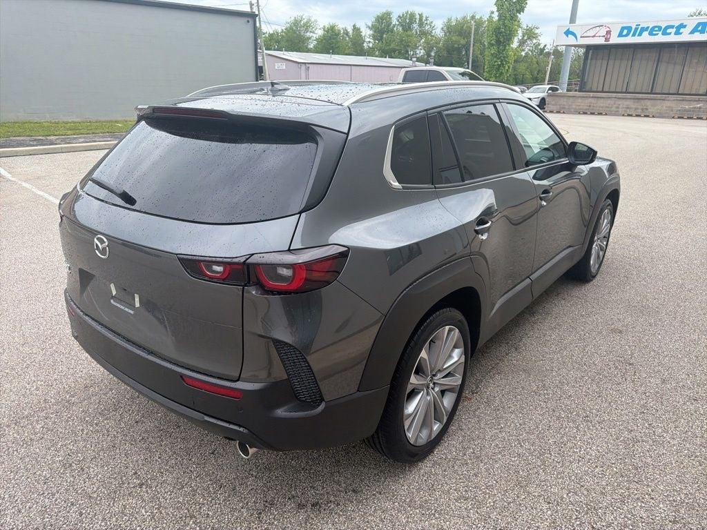 2026 Mazda Mazda CX-50 2.5 S Premium AWD