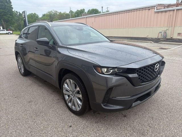 2026 Mazda Mazda CX-50 2.5 S Premium AWD