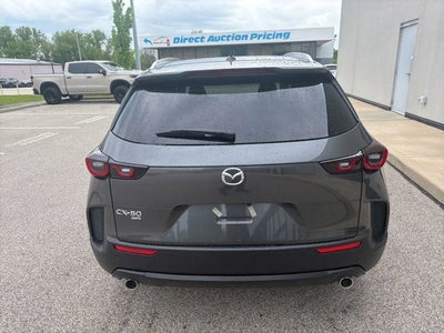 2026 Mazda Mazda CX-50 2.5 S Premium AWD