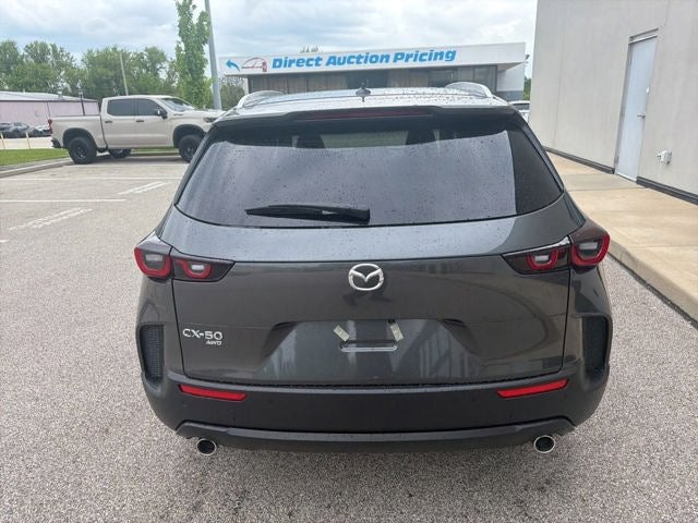 2026 Mazda Mazda CX-50 2.5 S Premium AWD