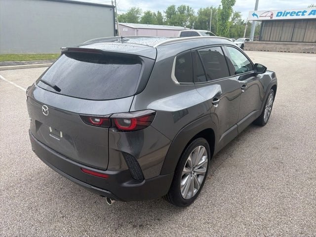 2026 Mazda Mazda CX-50 2.5 S Premium AWD