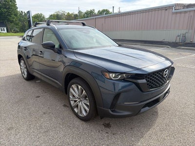 2026 Mazda Mazda CX-50 2.5 S Premium AWD