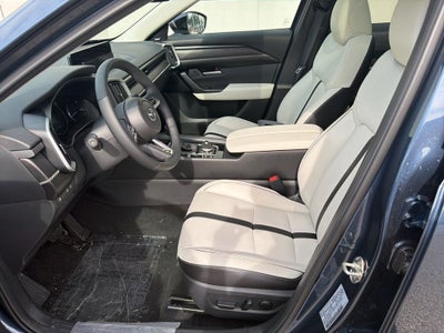 2026 Mazda Mazda CX-50 2.5 S Premium AWD