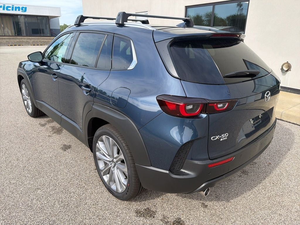 2026 Mazda Mazda CX-50 2.5 S Premium AWD