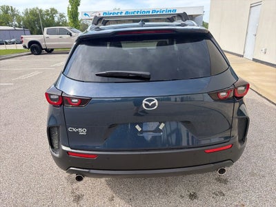 2026 Mazda Mazda CX-50 2.5 S Premium AWD