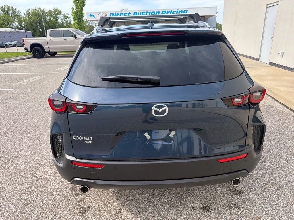 2026 Mazda Mazda CX-50 2.5 S Premium AWD