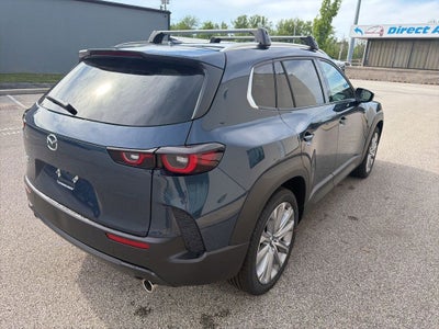 2026 Mazda Mazda CX-50 2.5 S Premium AWD