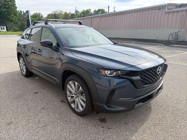 2026 Mazda Mazda CX-50 2.5 S Premium AWD