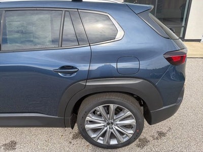 2026 Mazda Mazda CX-50 2.5 S Premium AWD