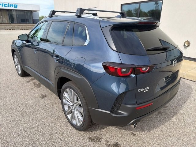 2026 Mazda Mazda CX-50 2.5 S Premium AWD