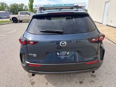 2026 Mazda Mazda CX-50 2.5 S Premium AWD