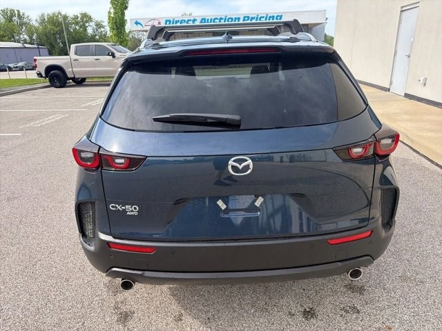 2026 Mazda Mazda CX-50 2.5 S Premium AWD