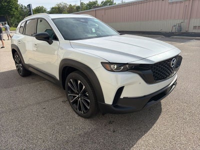2026 Mazda Mazda CX-50 2.5 S Premium AWD