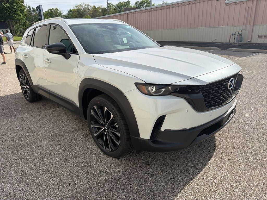 2026 Mazda Mazda CX-50 2.5 S Premium AWD