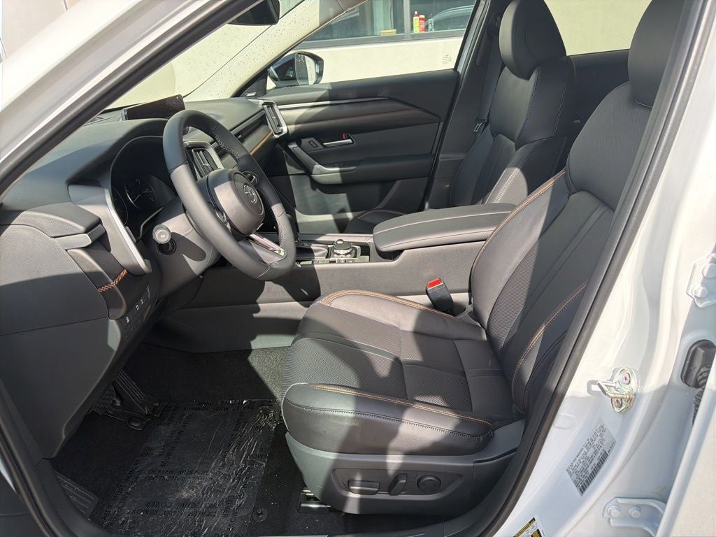 2026 Mazda Mazda CX-50 2.5 S Premium AWD
