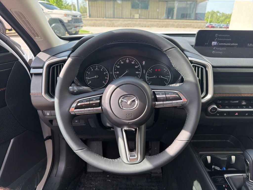 2026 Mazda Mazda CX-50 2.5 S Premium AWD