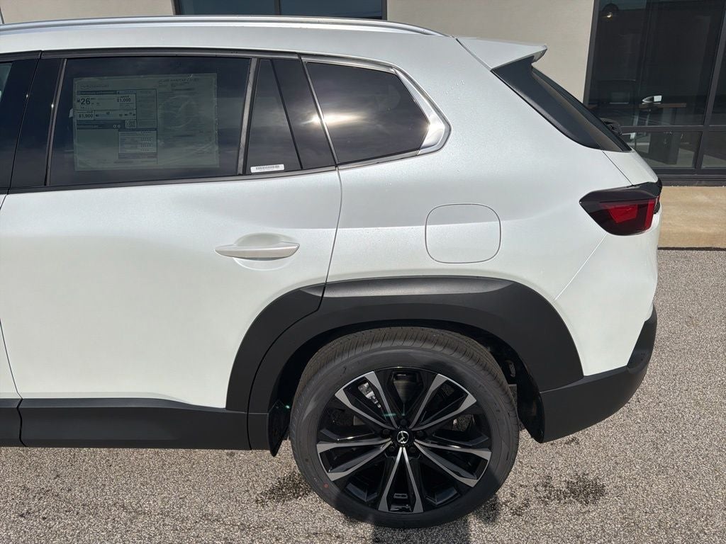2026 Mazda Mazda CX-50 2.5 S Premium AWD