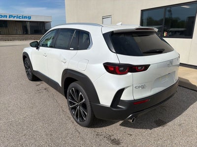 2026 Mazda Mazda CX-50 2.5 S Premium AWD