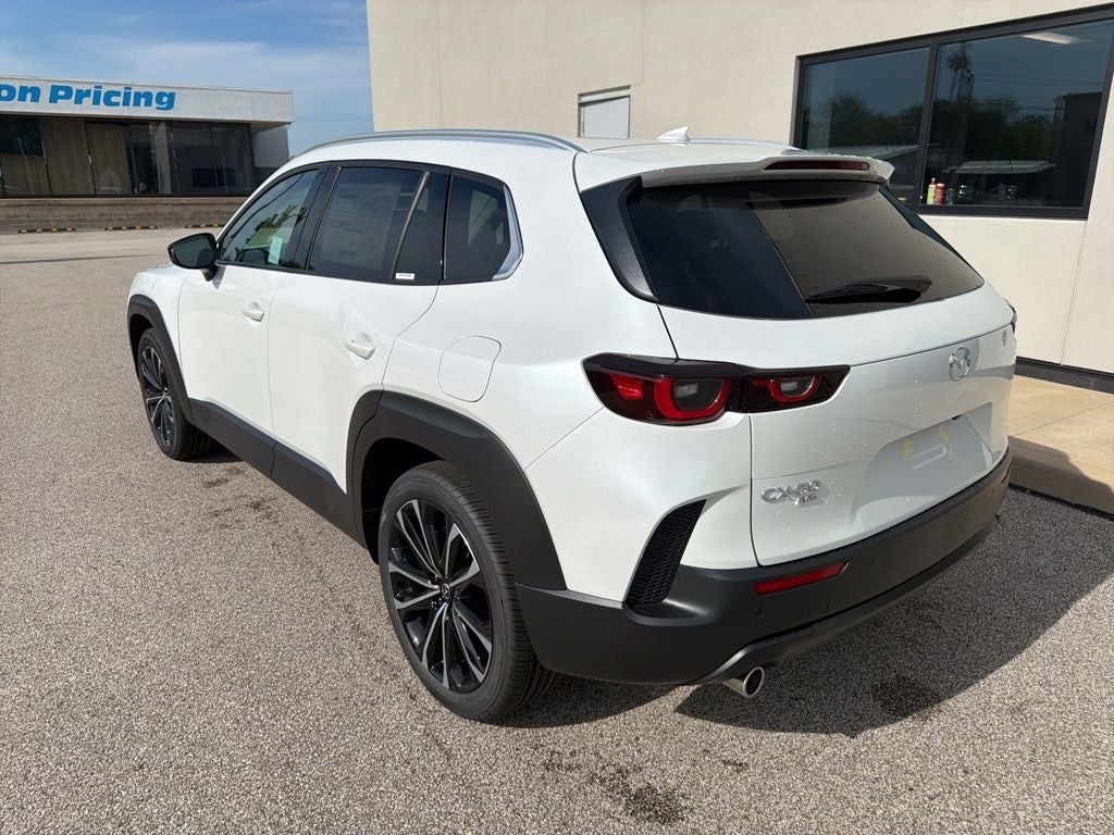 2026 Mazda Mazda CX-50 2.5 S Premium AWD