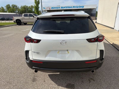 2026 Mazda Mazda CX-50 2.5 S Premium AWD