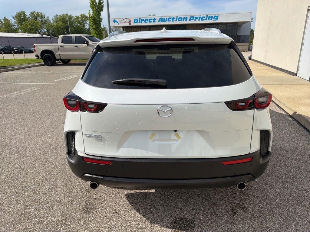 2026 Mazda Mazda CX-50 2.5 S Premium AWD