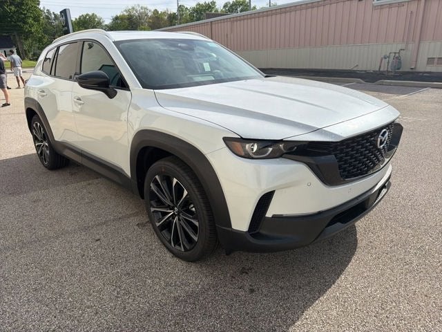 2026 Mazda Mazda CX-50 2.5 S Premium AWD