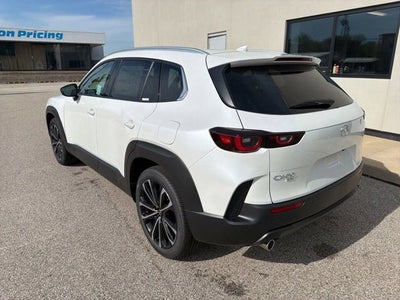2026 Mazda Mazda CX-50 2.5 S Premium AWD