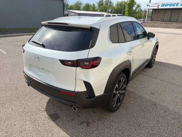 2026 Mazda Mazda CX-50 2.5 S Premium AWD
