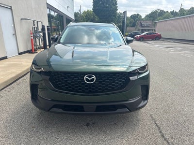 2026 Mazda Mazda CX-50 2.5 S Premium AWD