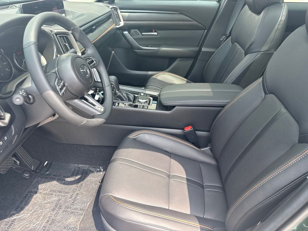2026 Mazda Mazda CX-50 2.5 S Premium AWD