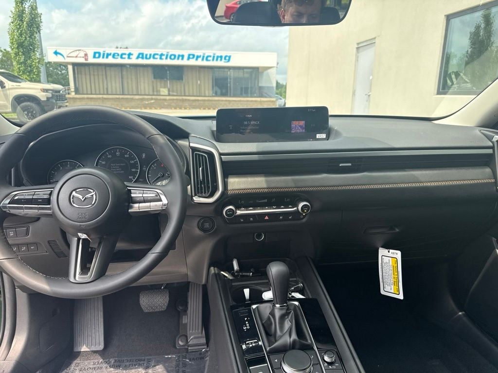2026 Mazda Mazda CX-50 2.5 S Premium AWD
