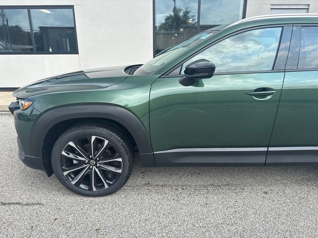 2026 Mazda Mazda CX-50 2.5 S Premium AWD