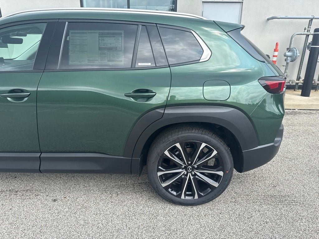 2026 Mazda Mazda CX-50 2.5 S Premium AWD