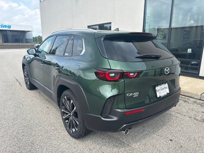 2026 Mazda Mazda CX-50 2.5 S Premium AWD