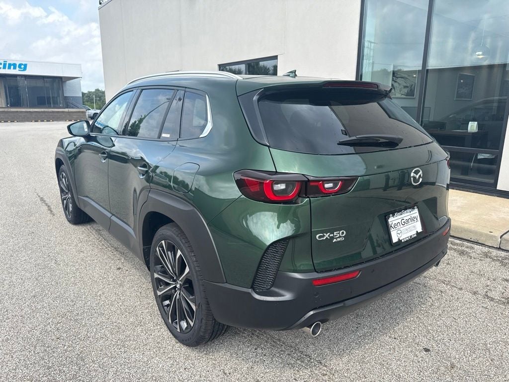 2026 Mazda Mazda CX-50 2.5 S Premium AWD