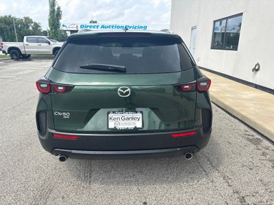 2026 Mazda Mazda CX-50 2.5 S Premium AWD