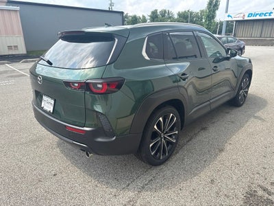 2026 Mazda Mazda CX-50 2.5 S Premium AWD