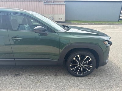 2026 Mazda Mazda CX-50 2.5 S Premium AWD