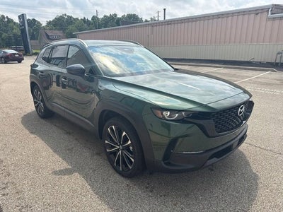 2026 Mazda Mazda CX-50 2.5 S Premium AWD