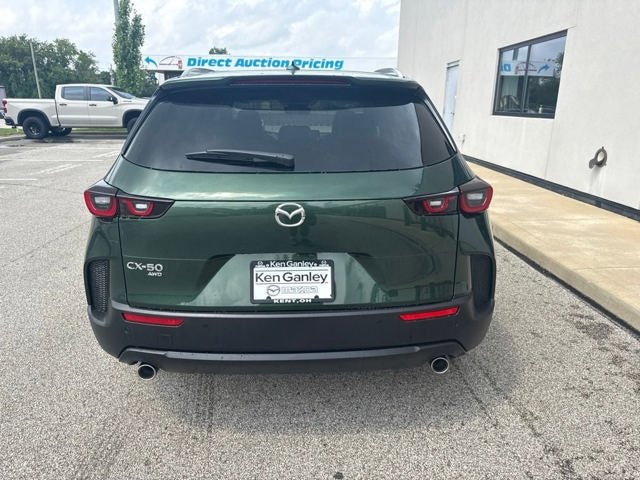 2026 Mazda Mazda CX-50 2.5 S Premium AWD