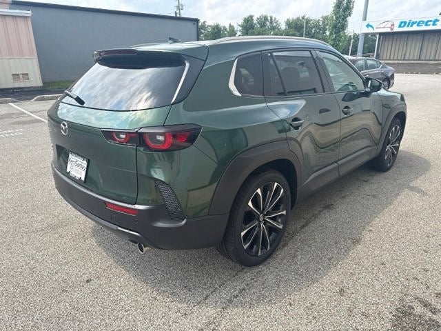 2026 Mazda Mazda CX-50 2.5 S Premium AWD