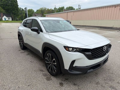 2026 Mazda Mazda CX-50 2.5 S Premium AWD
