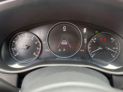 2026 Mazda Mazda CX-50 2.5 S Premium AWD