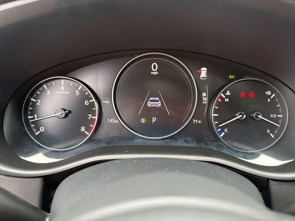 2026 Mazda Mazda CX-50 2.5 S Premium AWD