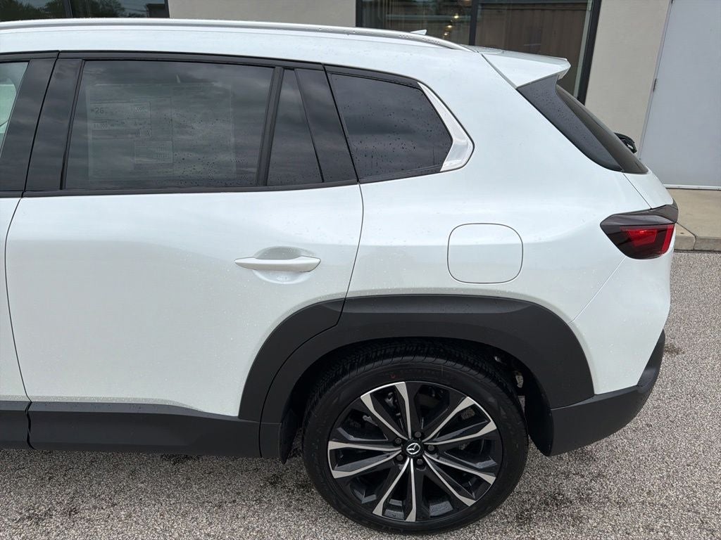 2026 Mazda Mazda CX-50 2.5 S Premium AWD